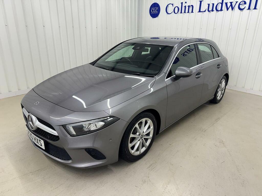 Mercedes-Benz A Class 1.3 A180 Sport Executive Hatchback 7G LM20HXS Grey #3
