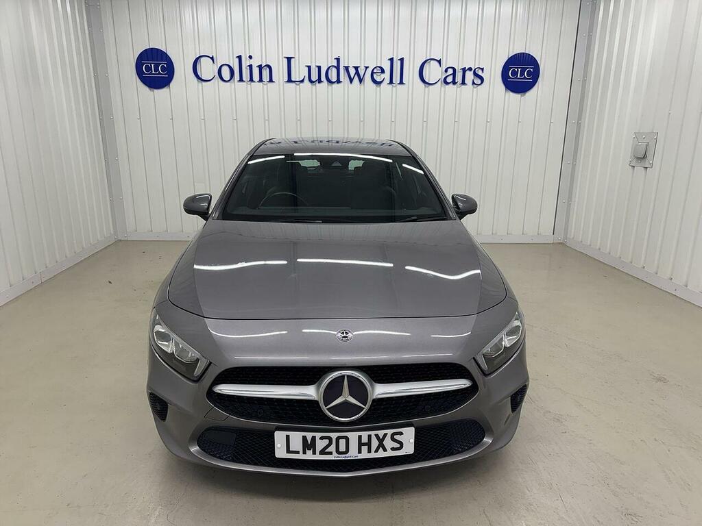 Mercedes-Benz A Class 1.3 A180 Sport Executive Hatchback 7G LM20HXS Grey #2