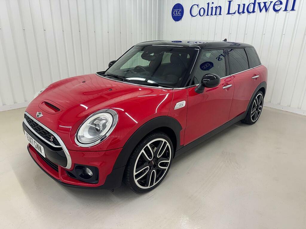 Mini Clubman 2.0 Cooper S Euro 6 Ss 6Dr Red #3