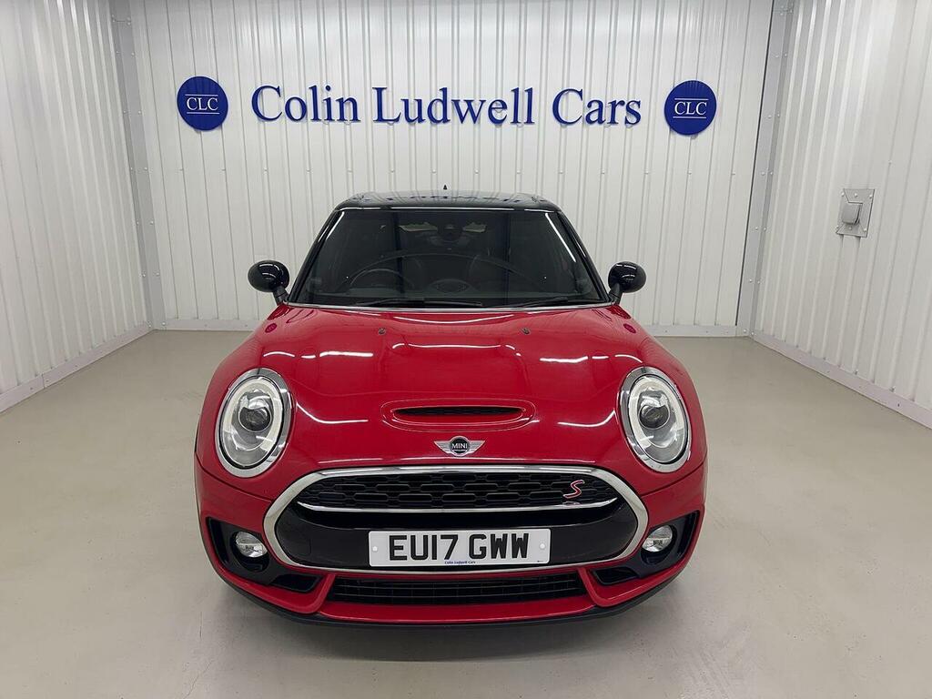 Mini Clubman 2.0 Cooper S Euro 6 Ss 6Dr Red #2