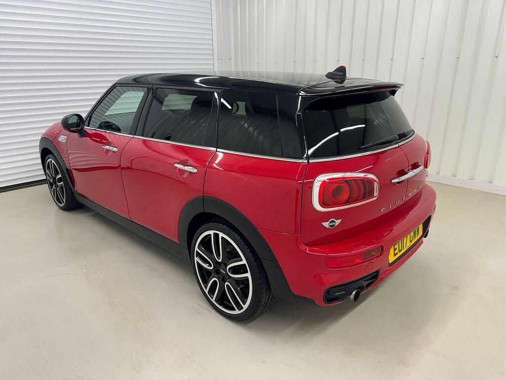 Mini Clubman 2.0 Cooper S Euro 6 Ss 6Dr Red #4