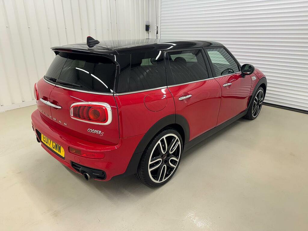 Mini Clubman 2.0 Cooper S Euro 6 Ss 6Dr Red #6