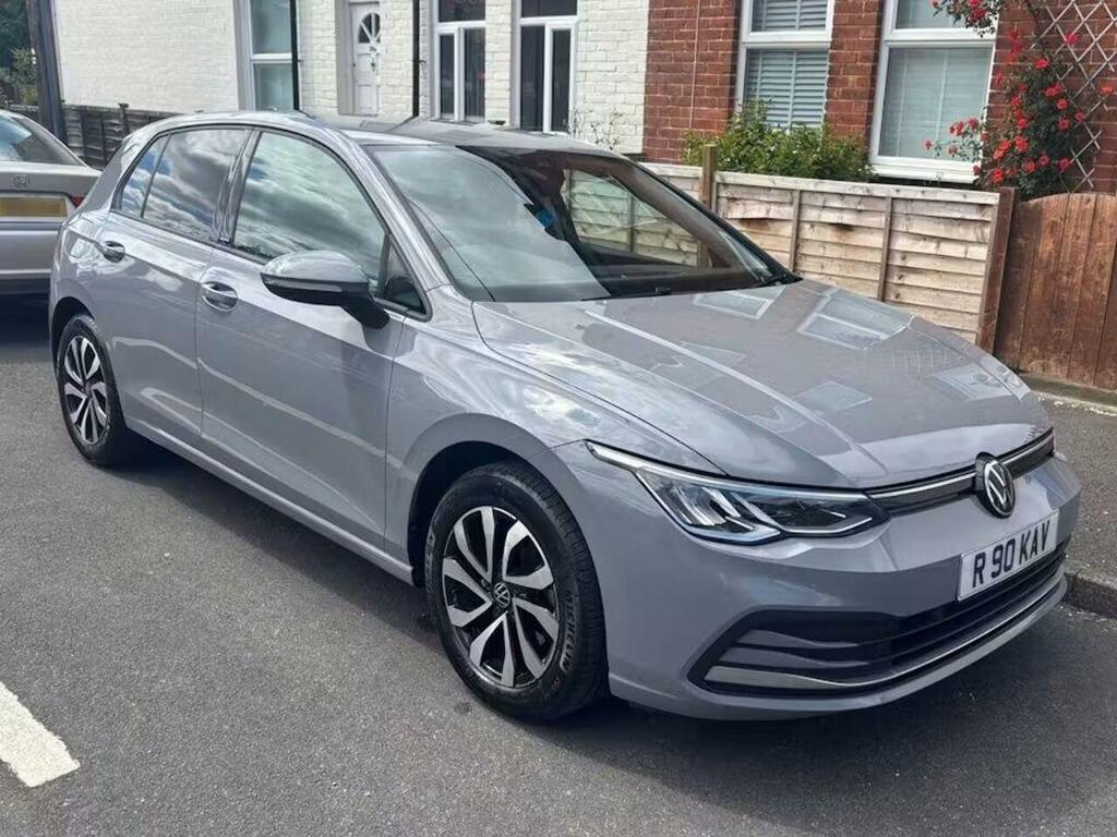Volkswagen Golf 1.5 Tsi Active Hatchback Euro 6 Grey