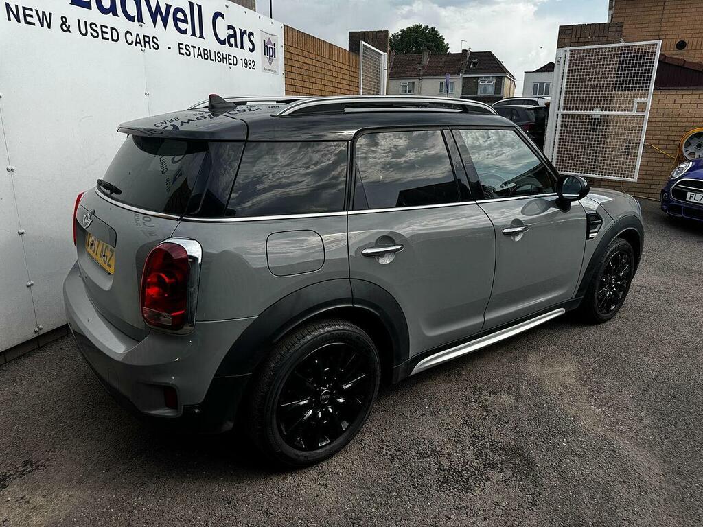 Mini Countryman 1.5 Cooper Euro 6 Ss LO67AGZ Grey #2