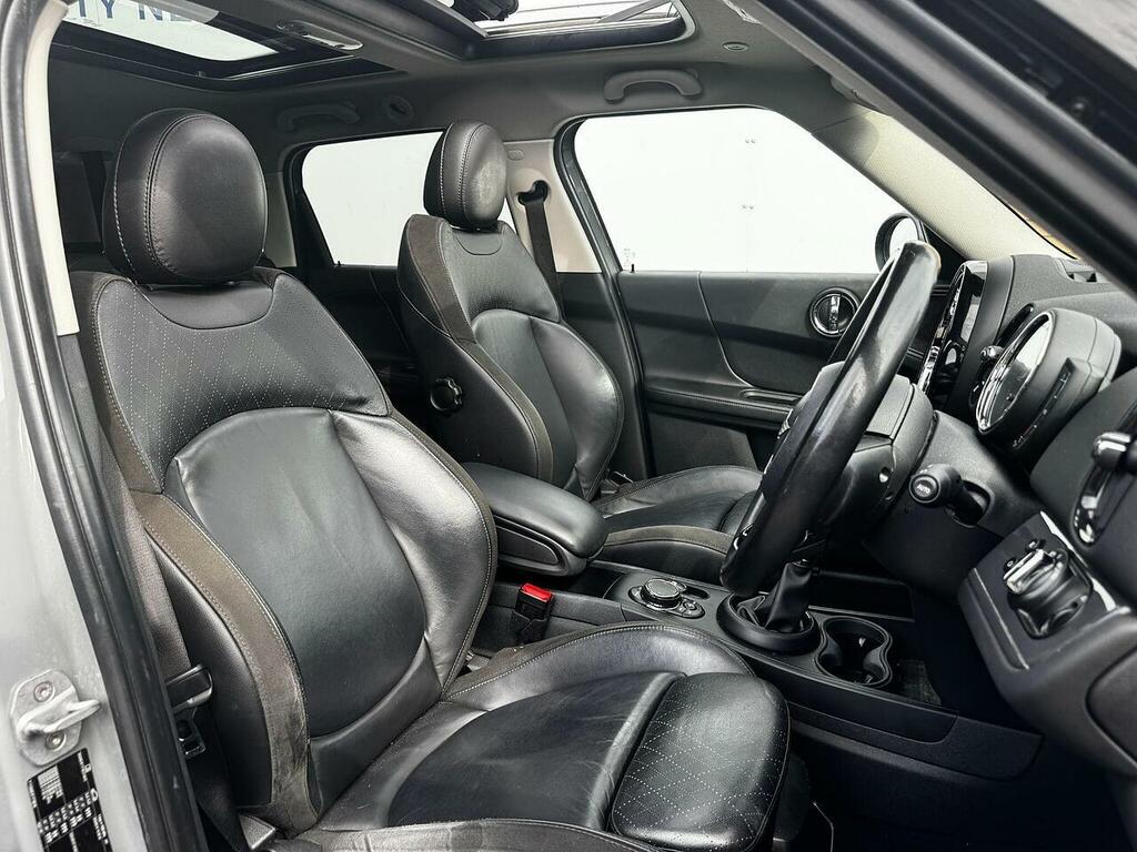 Mini Countryman 1.5 Cooper Euro 6 Ss LO67AGZ Grey #3