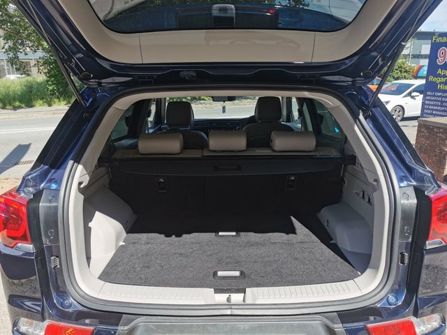 SsangYong Korando Korando Ultimate E-motion Blue #15
