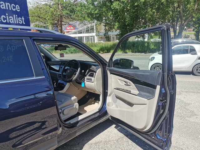 SsangYong Korando Korando Ultimate E-motion Blue #10