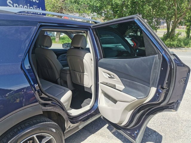 SsangYong Korando Korando Ultimate E-motion Blue #13