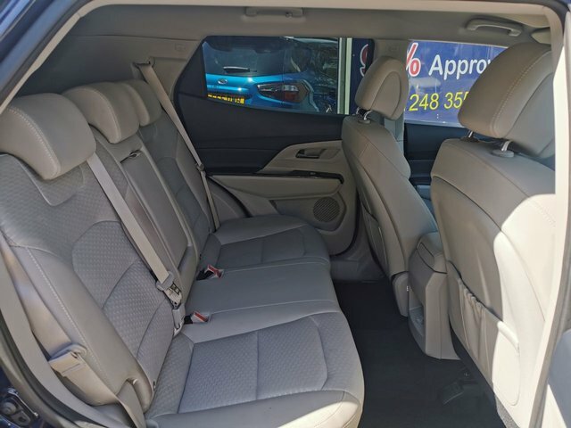 SsangYong Korando Korando Ultimate E-motion Blue #14