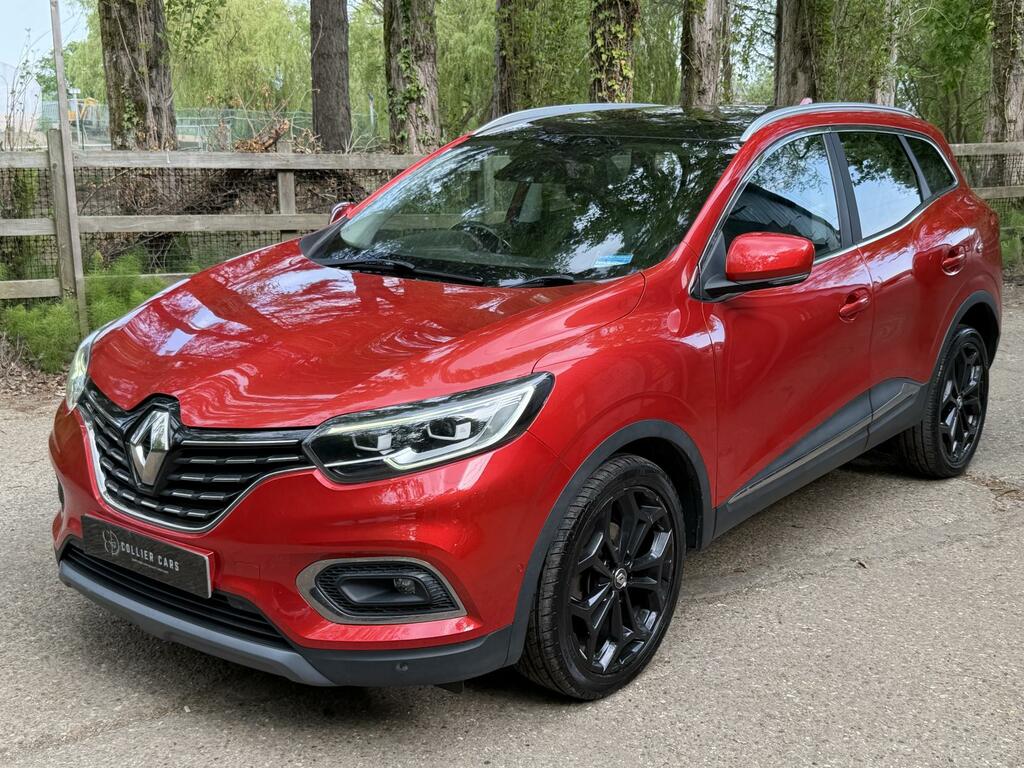 Renault Kadjar 1.3 Tce Gt Line Suv Euro 6 Ss  Red #6