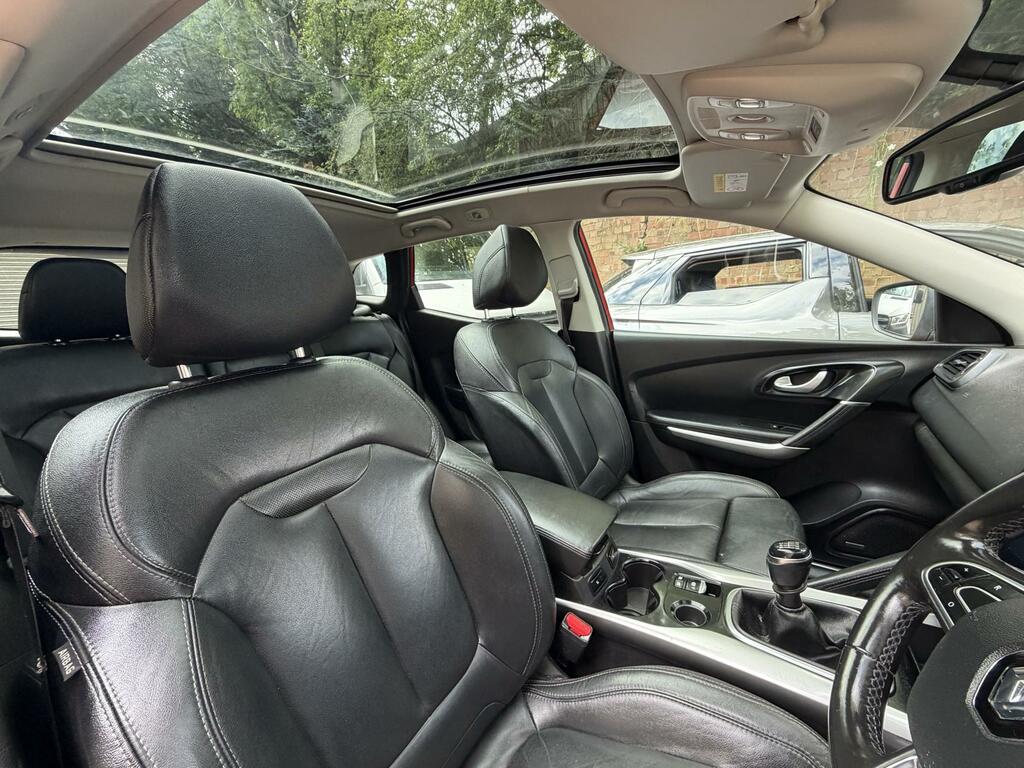 Renault Kadjar 1.3 Tce Gt Line Suv Euro 6 Ss  Red #3