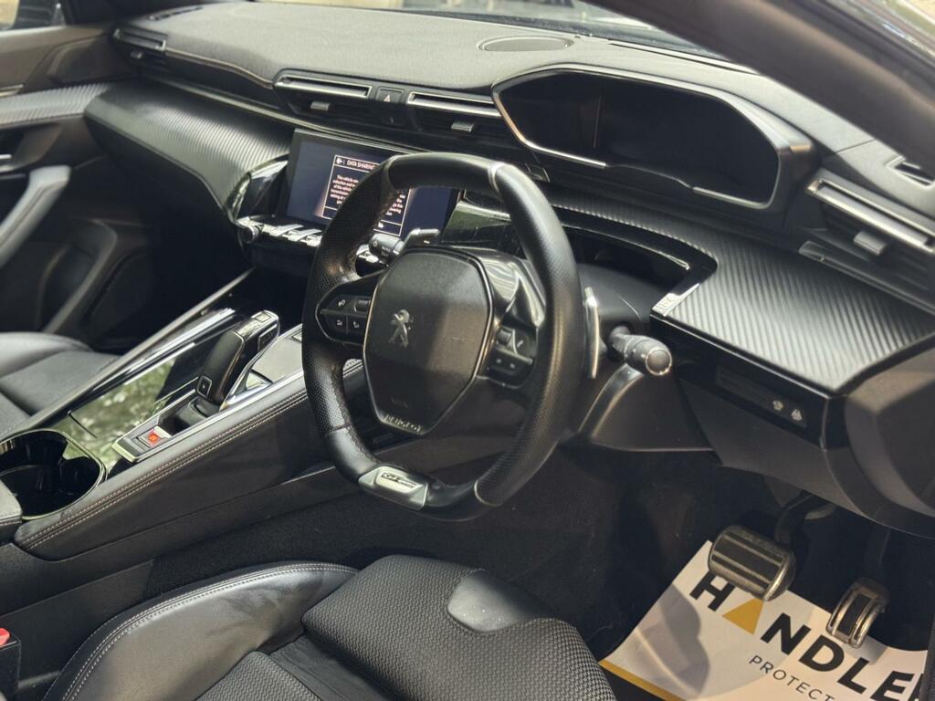 Peugeot 508 1.6 Puretech Gt Line Fastback Eat Euro Grey #2