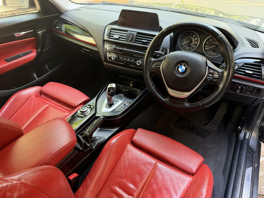 BMW 2 Series Gran Coupe 1.5 218I Sport Coupe Euro 6 Ss Grey #2