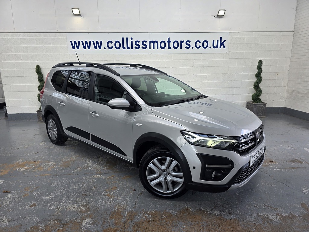 Dacia Jogger 1.0 Tce Comfort Mpv Euro 6 Ss Grey