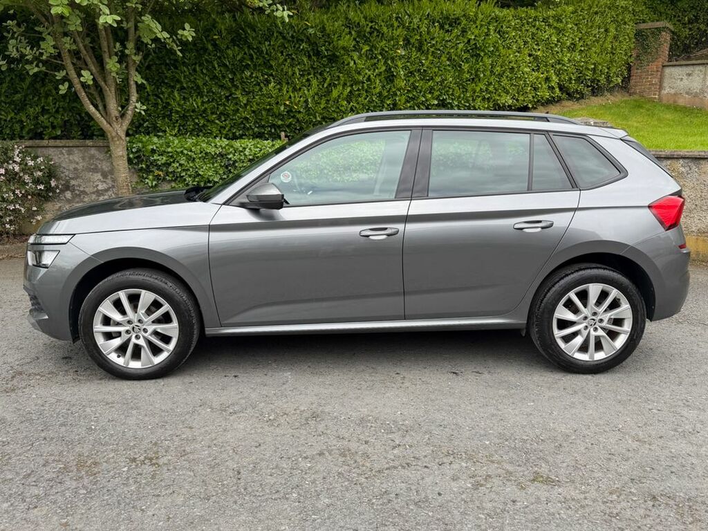Skoda Kamiq Se Drive Tsi  Grey #3