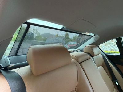 BMW 7 Series Saloon White #47