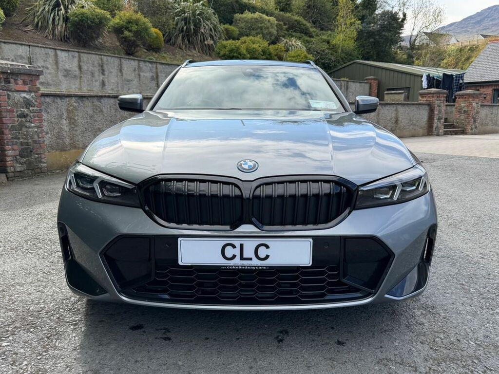 BMW 3 Series G21 E M Sport Grey #3