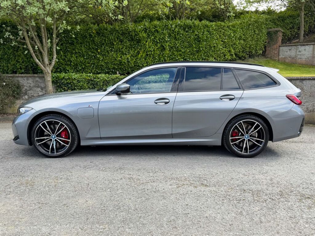 BMW 3 Series G21 E M Sport Grey #5