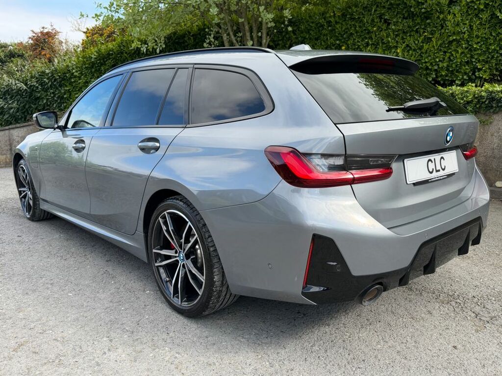 BMW 3 Series G21 E M Sport Grey #6