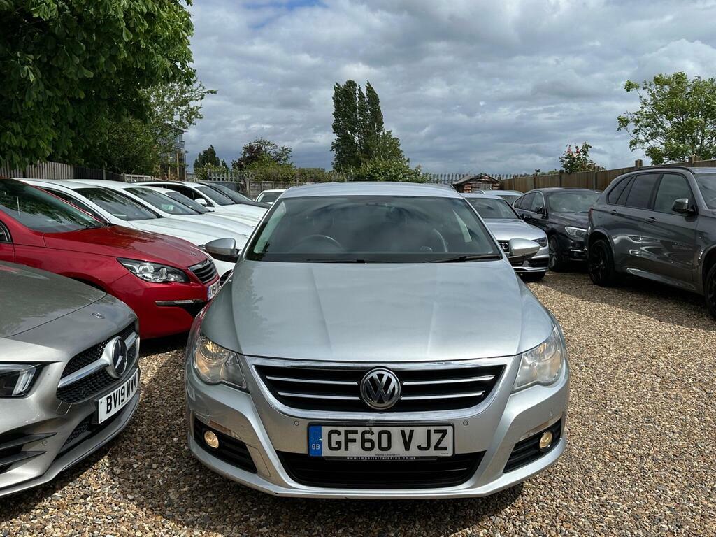 Volkswagen CC 2.0 Tdi Euro 5 Silver #2