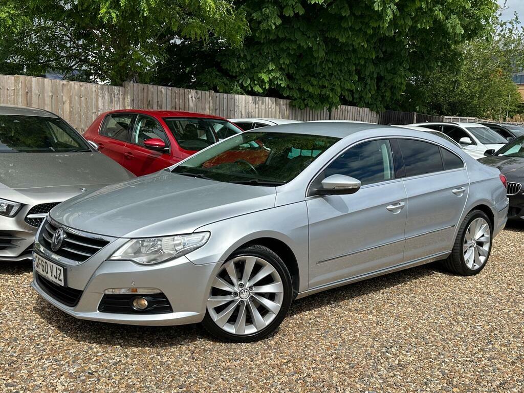 Volkswagen CC 2.0 Tdi Euro 5 Silver #3