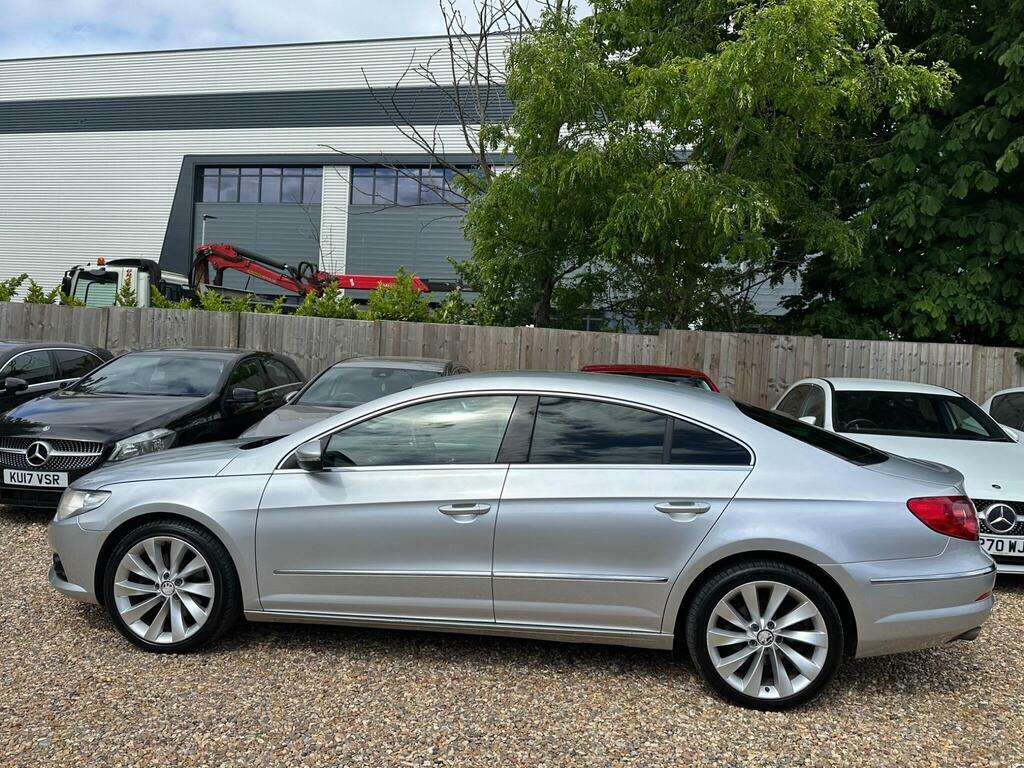 Volkswagen CC 2.0 Tdi Euro 5 Silver #5