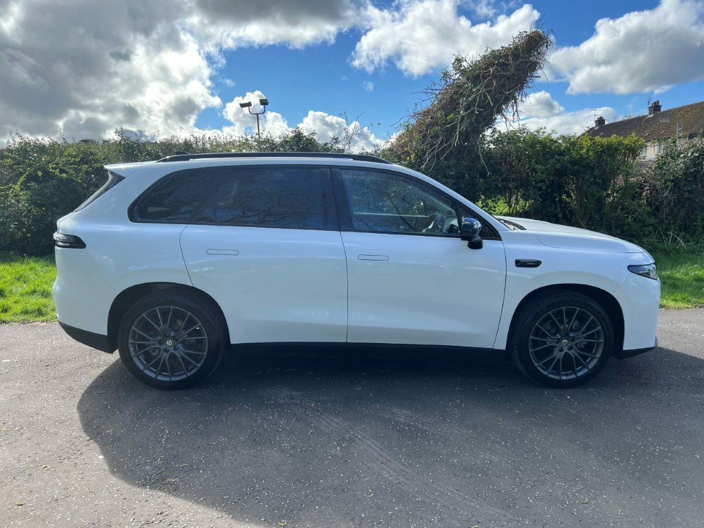 Leapmotor C10 160Kw 70Kwh Suv White #2