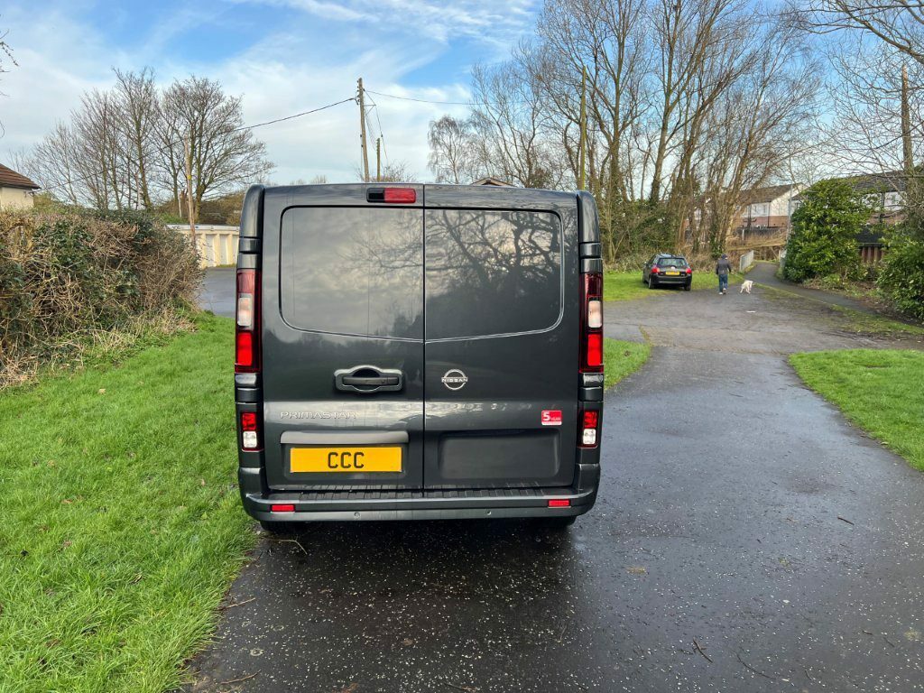 Nissan Primastar 2.0 Dci Tekna 130 Lwb L2 H1 5 Year Warranty Grey #4