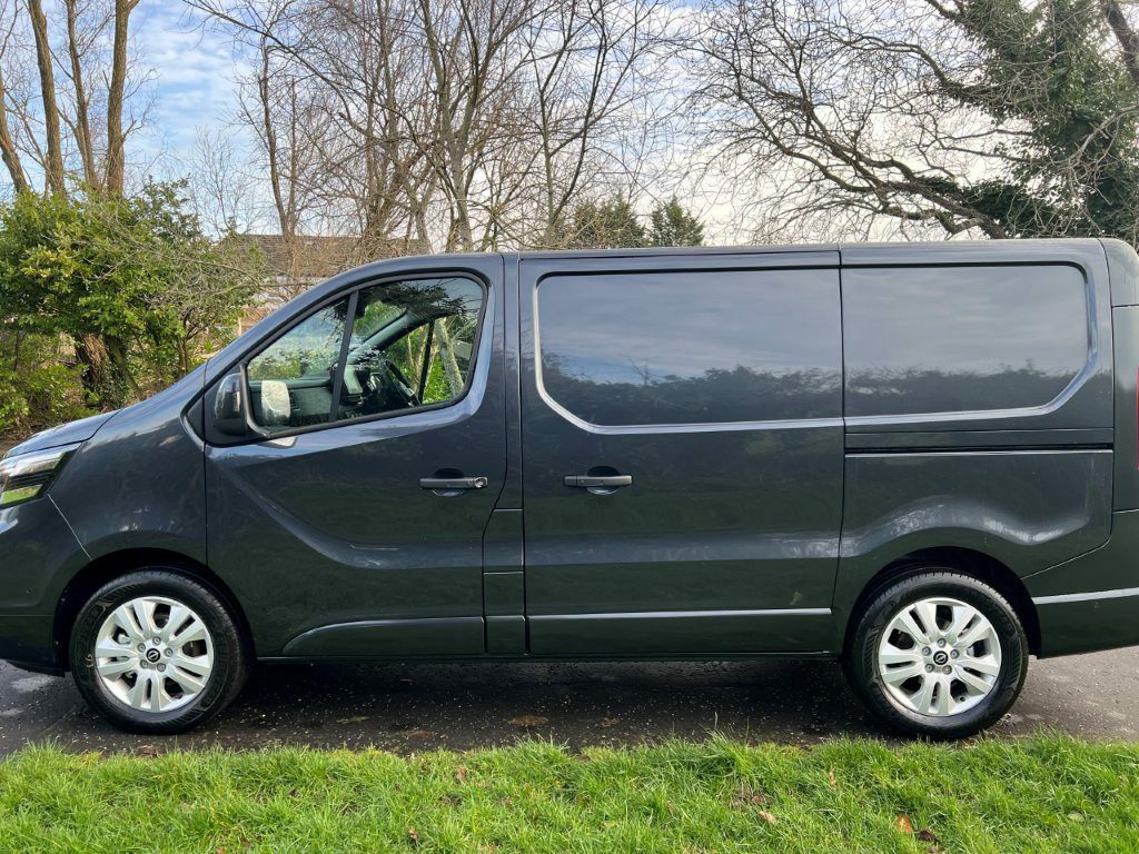 Nissan Primastar 2.0 Dci Tekna 130 Lwb L2 H1 5 Year Warranty Grey #6