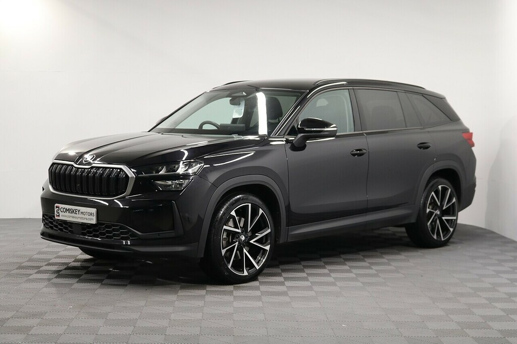 Skoda Kodiaq Tdi Se GL74VRO Black #3