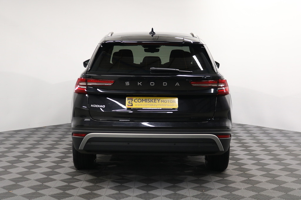 Skoda Kodiaq Tdi Se GL74VRO Black #5