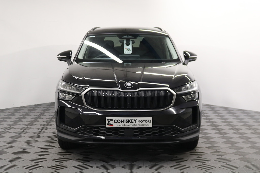 Skoda Kodiaq Tdi Se GL74VFF Black #3