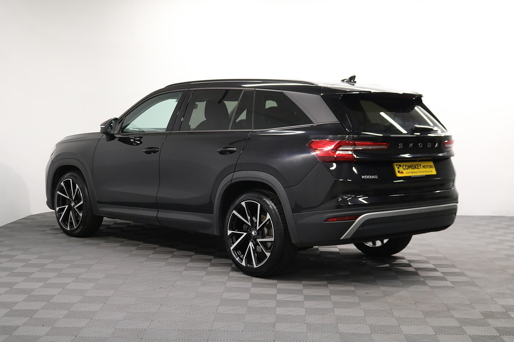 Skoda Kodiaq Tdi Se GL74VFF Black #5