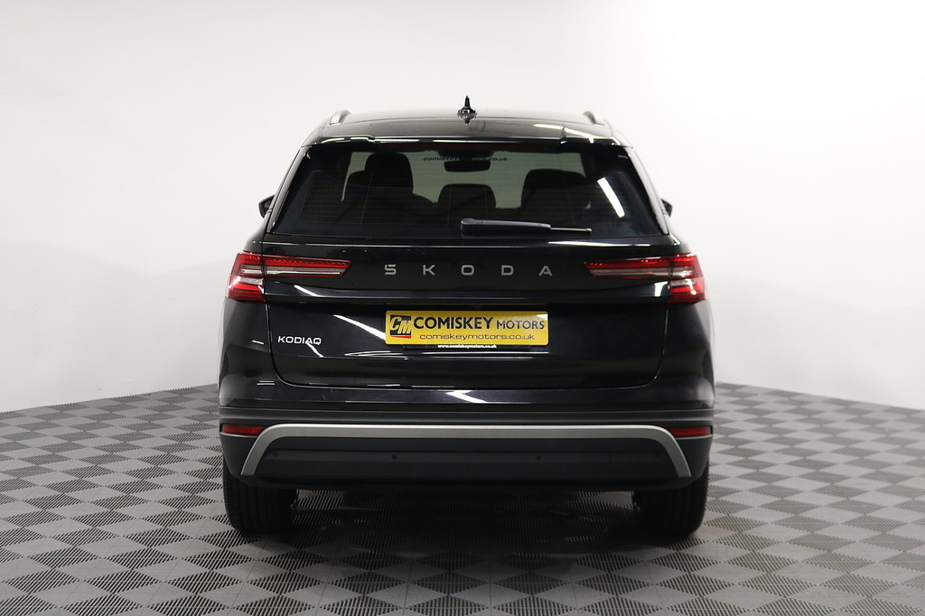 Skoda Kodiaq Tdi Se GL74VFF Black #6