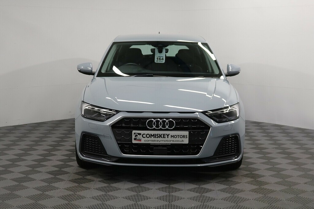 Audi A1 Tfsi Sport YD72DFL Grey #2