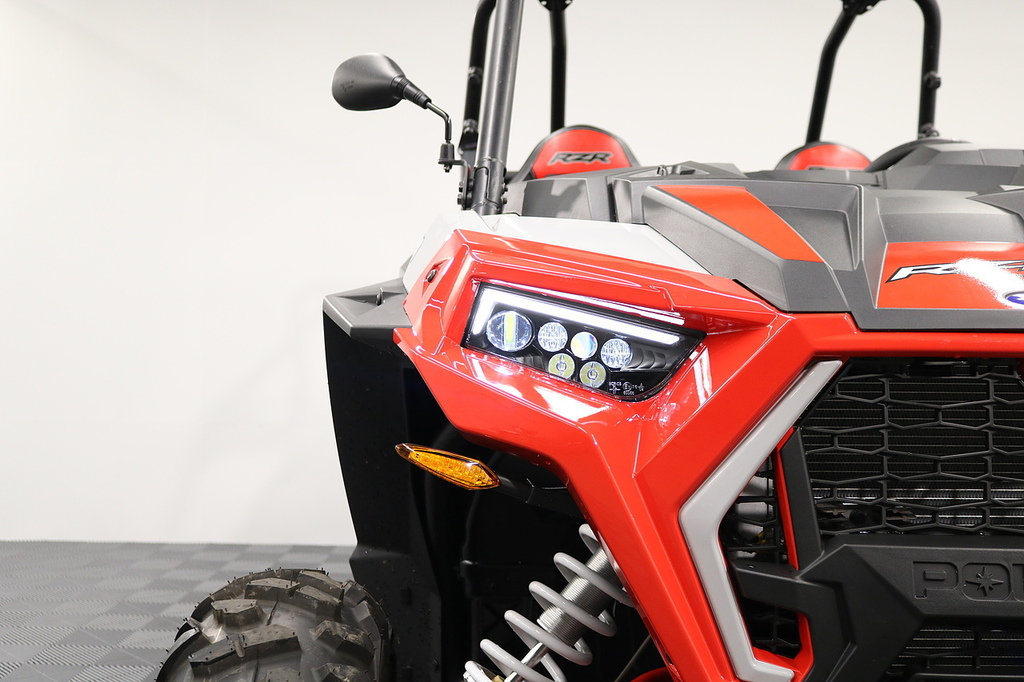 Polaris All Models Xp Red #5