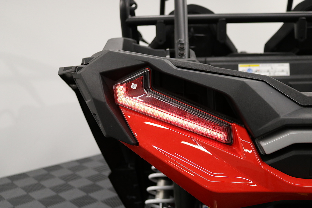 Polaris All Models Xp Red #4