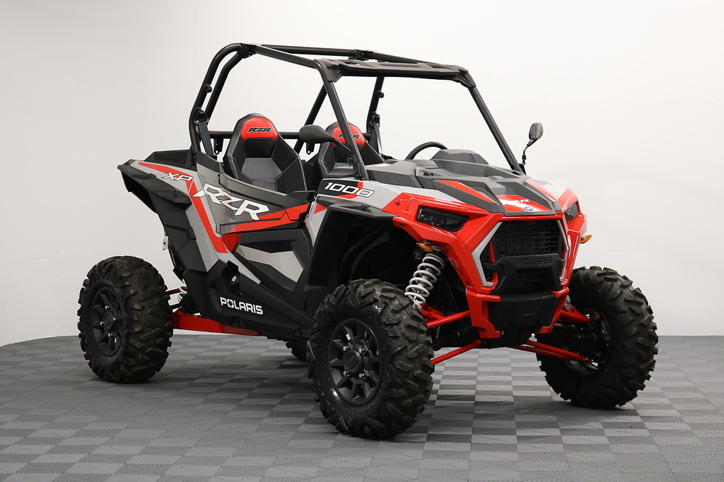 Polaris All Models Xp Red