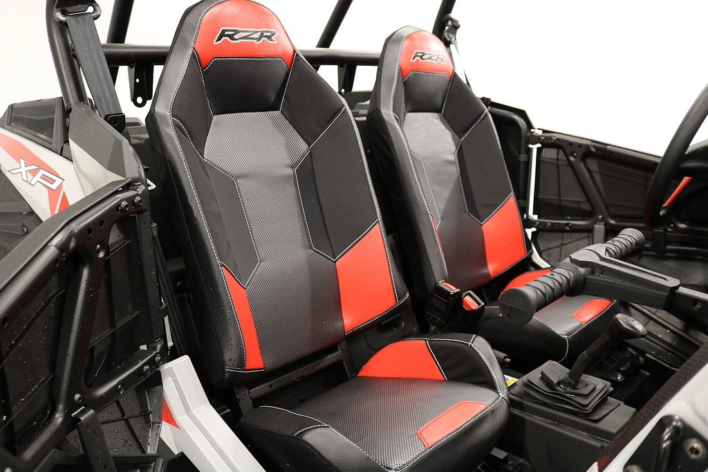 Polaris All Models Xp Red #6