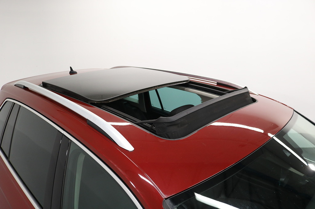 Volkswagen Tiguan Tdi Sel HS17EDO Red #6