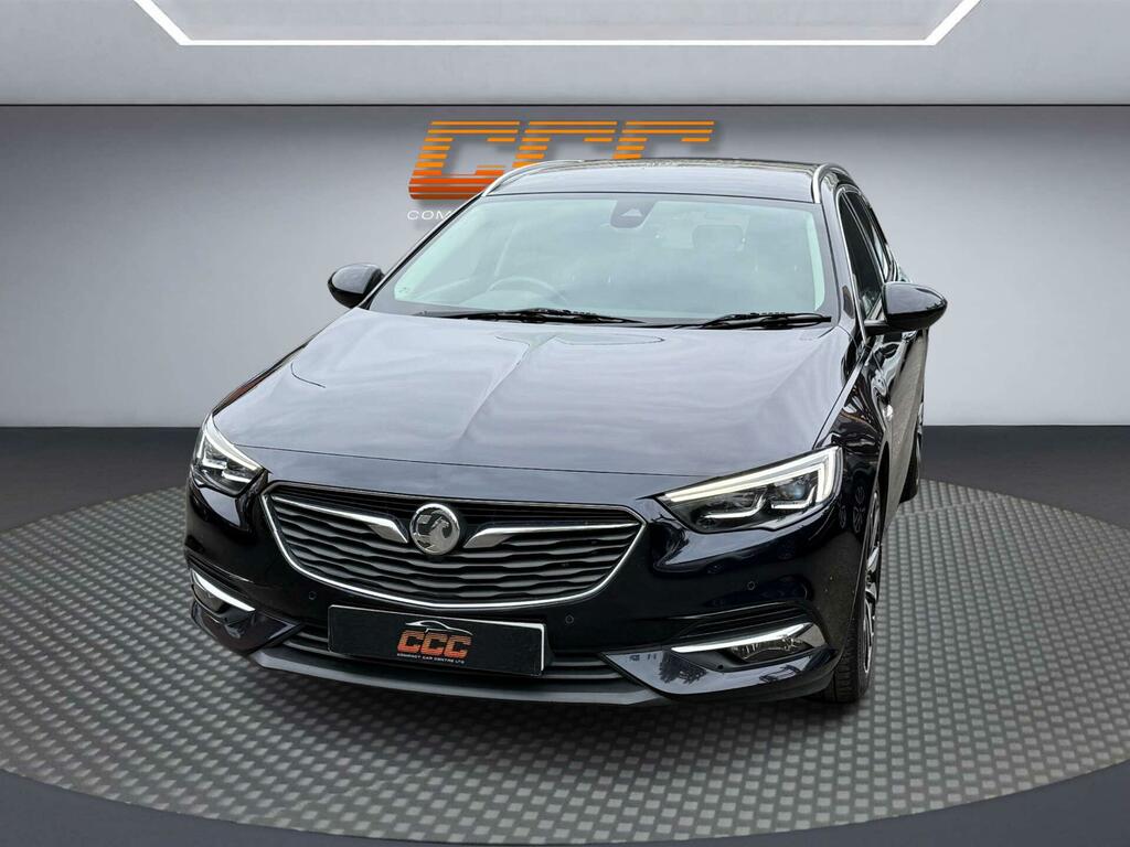 Vauxhall Insignia 2.0 Turbo D Blueinjection Elite Nav Sports Tourer Blue #4
