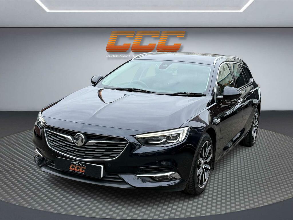Vauxhall Insignia 2.0 Turbo D Blueinjection Elite Nav Sports Tourer Blue #6