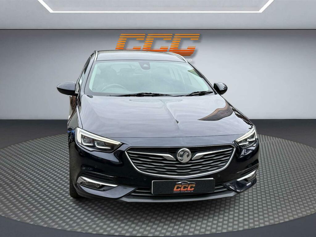 Vauxhall Insignia 2.0 Turbo D Blueinjection Elite Nav Sports Tourer Blue #3