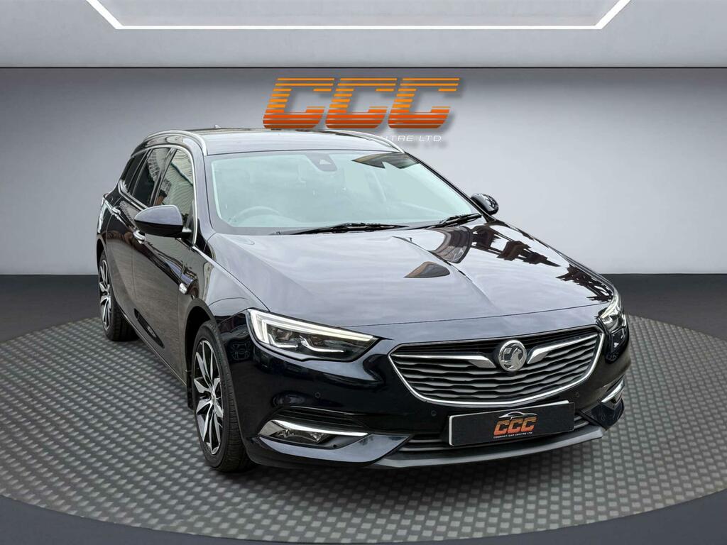 Vauxhall Insignia 2.0 Turbo D Blueinjection Elite Nav Sports Tourer Blue #5