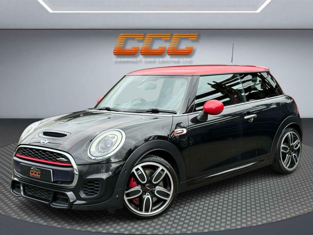 Mini Hatch 2.0 John Cooper Works Euro 6 Ss Black #2