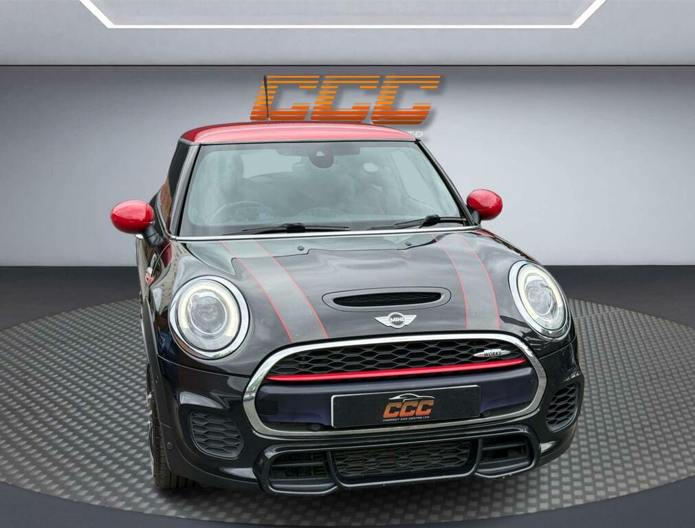 Mini Hatch 2.0 John Cooper Works Euro 6 Ss Black #3