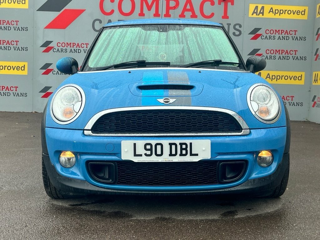 Mini Hatch 1.6L Cooper S Bayswater Blue #3