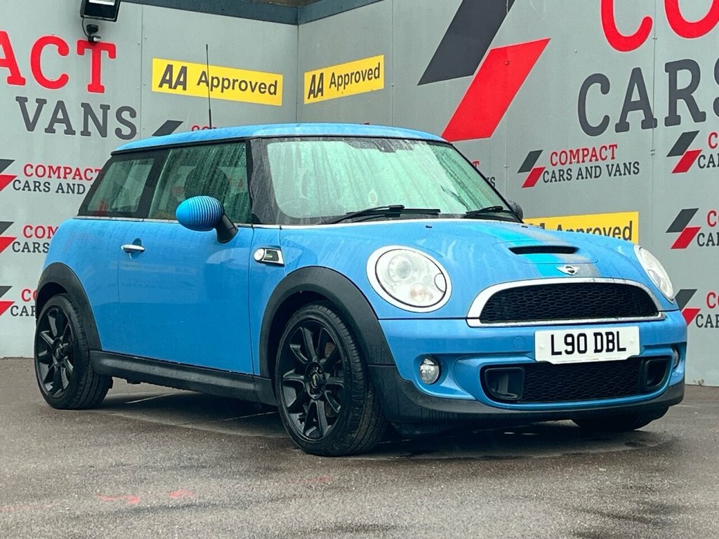 Mini Hatch 1.6L Cooper S Bayswater Blue #2