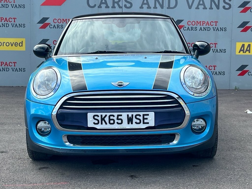 Mini Hatch 1.5L Cooper D Blue #3