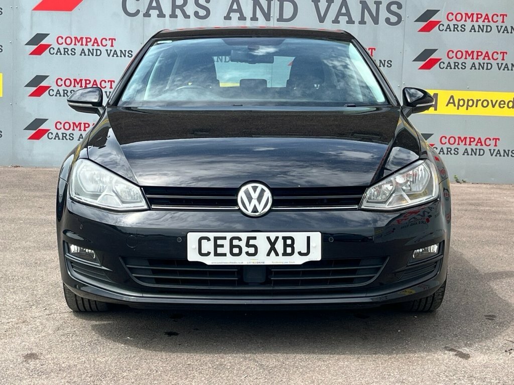 Volkswagen Golf 1.4L Match CE65XBJ Black #2